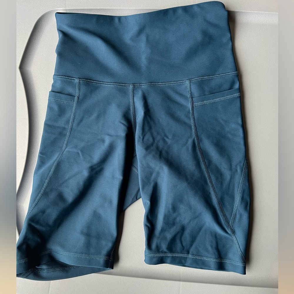 XS Biker Shorts